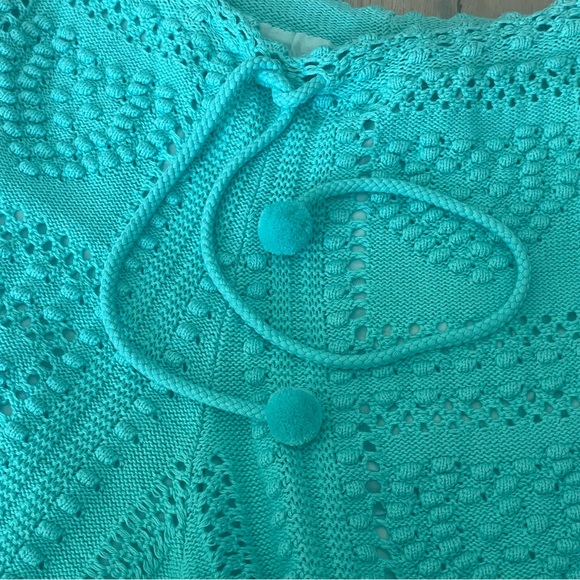 FARM Rio Crochet Tie Shorts - Picture 5 of 9